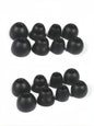 8 Pairs Replacement Silicone Tips for Powerbeats Pro & Beats Flex/BeatsX