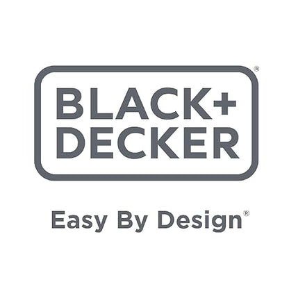 BLACK+DECKER USB C Multi Charging Cable, Fast Multi Charger Cable w/Adapter Braided 2in1 Multiple USB Cable, Universal Charging Cord w/Type C/USB Adapter for iPhone 17 16 15/Samsung/LG/Tablets/More
