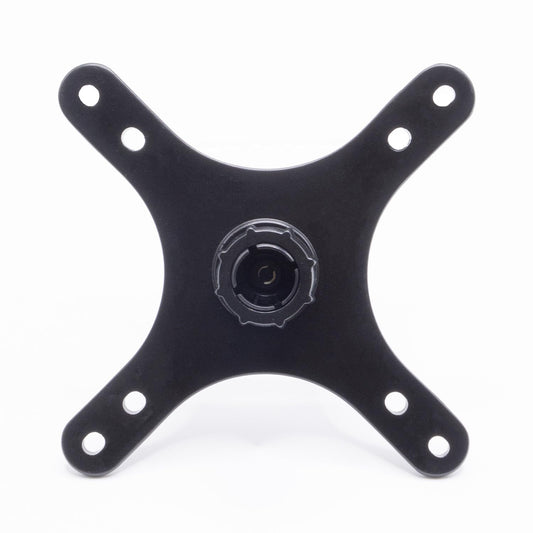 Kado Portable Monitor Stand Adapter 17mm Ball Head to 100x100mm 75x75mm