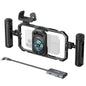 SMALLRIG All-in-One Cooling Dual Handle Phone Cage Kit with 15W Cooler-5276