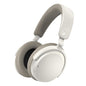 Sennheiser ACCENTUM Wireless Bluetooth Headphones, 50hr Battery, ANC, White