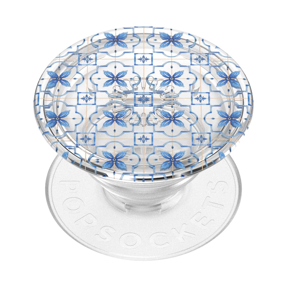 PopSockets Phone Grip for MagSafe, Magnetic Holder- Basic Naval
