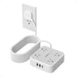 TESSAN Surge Protector Power Strip with 900J Surge Protection, 20 Ft, Grey