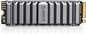 ORICO OS5 4TB M.2 SSD for PS5 Storage Expansion, M.2 PCIe 4.0 NVMe Gaming SSD with TLC NAND, 7450MB/s Read, Pre-Installed Heatsink Designed for PS5 Airflow, Ready for Direct Installation