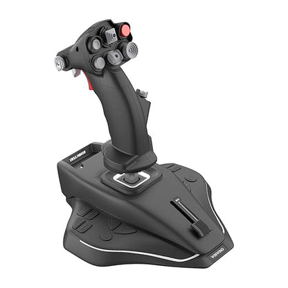 WINWING URSA MINOR Fighter Joystick L:Compatible with DCS X-Plane MSFS2020