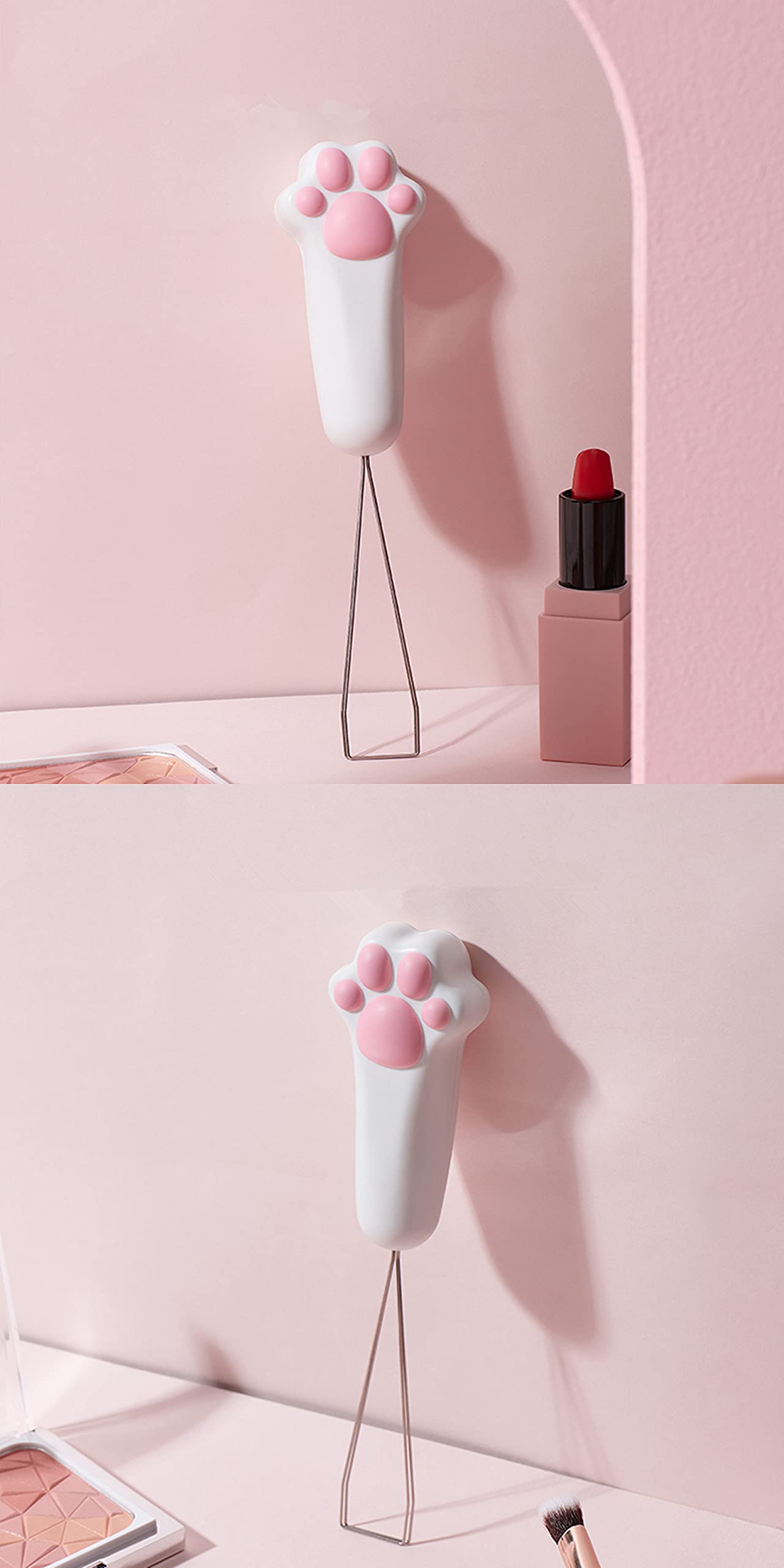 FKZ ZOMOPLUS Cute Cat Paw Keycap Puller - Mechanical Keyboard Removal Tool
