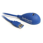 StarTech 5ft USB 2.0 Extension Cable, USB-A M/F (USBEXTAA5DSK)