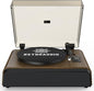 Record Player High-Fidelity Turntable with 2.1 Channel Sound System Built-in Subwoofer for Enhanced Bass, Vinyl Record Player with Magnetic Cartridge BT5.3 Playback RCA Out Aux in Belt-Drive 33/45RPM
