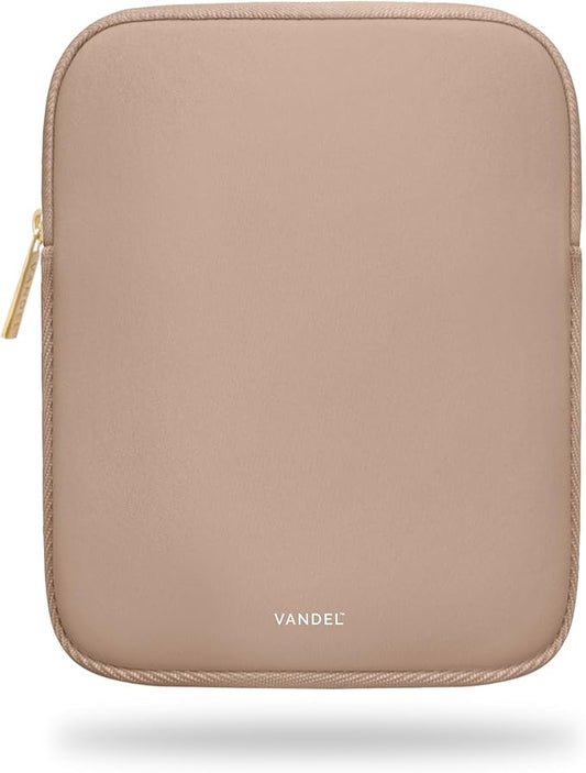 Vandel Slim & Protective Tablet Sleeve for 9-11 inch iPads A16, 11" iPad Pro, 10.9" iPad,10.2" iPad, 10.9" iPad Air, 11 Inch Samsung Galaxy Tab A9+, Bag Fits Magic Keyboard