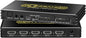4K@120Hz HDMI 2.1 Switch 4 in 1 Out with Audio Extractor,48Gbps,HDCP 2.3,HDR 10+,ARC,VRR,ALLM,CEC,IR Remote,Optical SPDIF 5.1Ch,AUX L/R 3.5mm 2.1Ch,HDMI Switcher 4x1,4 Port HDMI Selector
