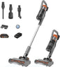 WORX Cordless Stick Vacuum, 20V Handheld Vacuum Cleaner, WX038L.1