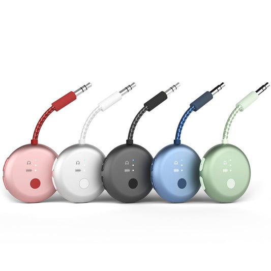 Avantree SoundJet R1 – 25Hr Airplane Bluetooth Adapter for All AirPods