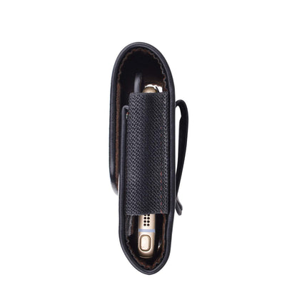 Tiflook Phone Holster for Samsung Galaxy S26 Ultra S25 FE S24 S23 S22 S21 S20 A37 5G A17 A36 A16 A55 A35 A15 A26 A56 Note 20 10 PU Leather Cell Phone Pouch with Belt Clip Loop Card Holder,Black