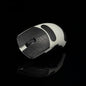 Grip Tape for Lamzu Atlantis Maya - Anti-Slip,Enhanced Control, Sweat Resistance,Improves FPS Gaming Grip & Mouse Protection [Pre-Cut] Black 0.5mm