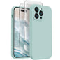 FireNova Designed for iPhone 14 Pro Case, 6.1", White