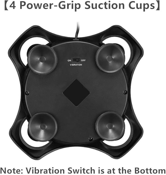 PC Joystick, USB Gaming Flight Simulator Game Controller with Vibration Function and Throttle Control, PXN 2113 Wired Gamepad Flight Sim Stick for Windows PC/Computer