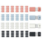 GIGASTONE 32GB Flash Drive (100 Pack) Z60NB USB 3.2 Gen 1, Ultra Fast, Retractable Capless Slider Design, Data Storage, Backup for PC/Mac/TV/Car Audio, USB 2.0/3.0/3.1 Compatible (Random Color)