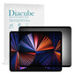 Diacube 360° 4-Way Magnetic & Nano Adsorption Privacy Screen Protector for iPad Pro 13 Inch M5 2025 / M4 2024 | Detachable, Anti-Spy, Anti-Fingerprint | Works in Both Landscape & Portrait Modes