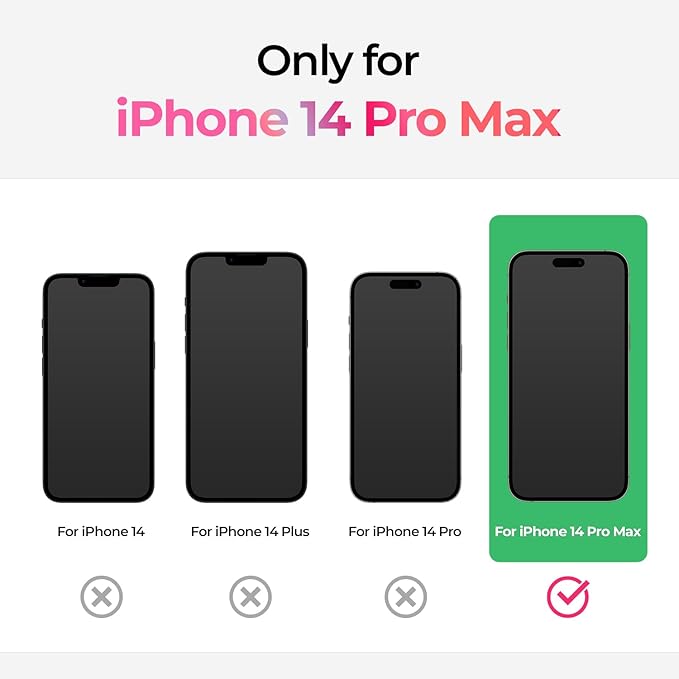 SIELO 2 Pack Matte Screen Protector, 9H Hardness Shatterproof & paper-feel PET Film, Anti-Glare & Anti-Fingerprint Case Friendly Screen Protector Film.