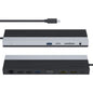 WAVLINK 12-in-1 USB C Docking Station, Triple Display Type C Hub