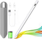 Stylus Pen for iPad 2018-2025 with Palm Rejection, Apple Pencil for Pad11th/10th/9th/8th/7th/6th Gen, iPad Pro 11/12.9 inch, New iPad Air 2025 11&13-inch(M3/2) /5th/4th/3th Gen, iPad mini 6th/5th