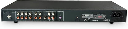 PX1 High Definition Multi-Source Hi-Fi Home Audio Stereo Preamplifier
