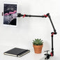 GOINWAVE Magic Arm Camera Mount, 32" Aluminum Articulating Arm with Desk Clamp & Standard 1/4" Screw, Heavy Duty Overhead Phone Mount for Video Recording, Live Streaming, Vlogging