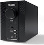 FX-Audio- L07 Stereo Audio Amplifier 200W x2 MA5332MS 2 Channel Class D Power Amp Bridgeable BTL 400W Hi-Fi Fully Balanced Amp for Passive Bookshelf Desktop Speakers Home Theater