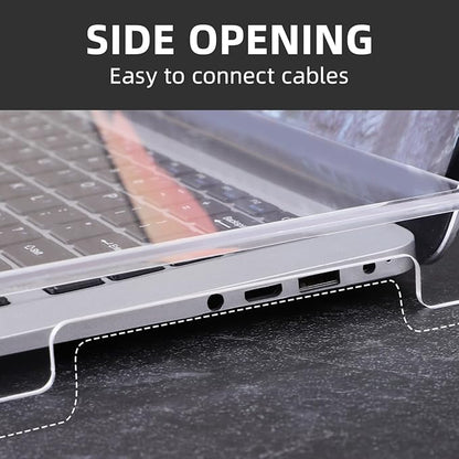 Keyboard Cover, Clear Protective Film Mouses Laptop Acrylic Transparent Mechanical Keyboard Case Laptop Keyboard Protector Gaming Keyboard Cover