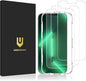 UNBREAKcable 3-Pack Screen Protector for iPhone 16e Tempered Glass