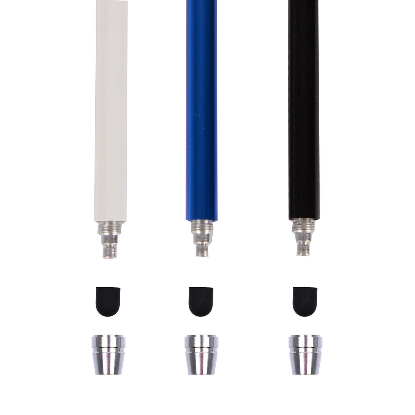 The Friendly Swede Stylus Pen for Touchscreen with Replaceable Thin Tips