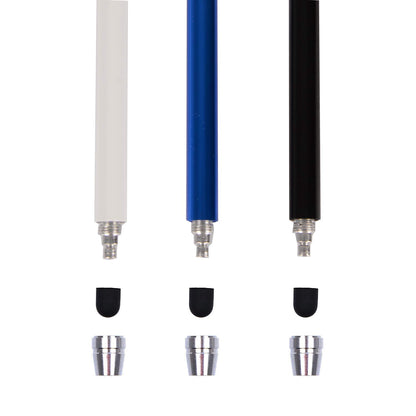 The Friendly Swede Stylus Pen for Touchscreen with Replaceable Thin Tips