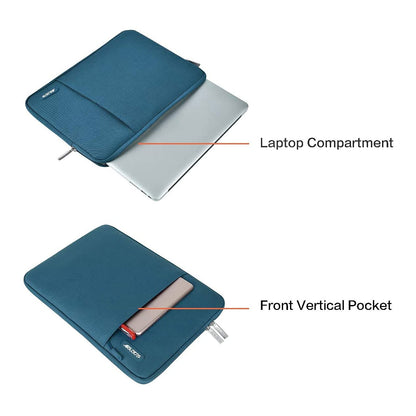 MOSISO Laptop Case 13 inch, Laptop Sleeve Bag with Pocket