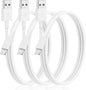 3Pack for [Apple MFi Certified] iPhone Charging Cable 3Feet-Lightning to USB Cable Wire - 3 Foot iPhone USB Charger Cords for Appe iPhone 14 13 12Pro/Pro Max/Xs Max XR X 8 7 6 5 Plus SE