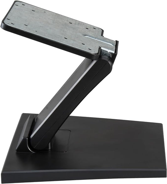 Wearson WS-03A VESA Monitor Stand Low Profile Lay Flat Short Foldable with VESA Hole 75x75mm&100x100mm