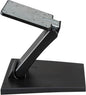 WEARSON WS-03A Adjustable LCD TV Stand Folding Metal Monitor Desk Stand With VESA Hole 75x75mm&100x100mm