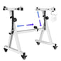 Universal Keyboard Stand, Z-style Heavy-Duty Piano Stand, Adjustable and Portable Piano Keyboard Stand for 61 and 88 Keys