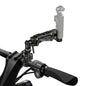 Came-TV Camera Suction Mount Suction, Multifunctional Shock Absorber Arm Video Stabilizer for Pocket 2, Pocket 3, OSMO, Cup Camera Mount, 1/4" Mounting Holes Car Mount & for 360 Action Camera