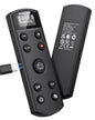 Hanpusen Wireless Rechargeable Camera Remote Control for Sony ZV-1F, ZV-E10