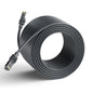 Azduou 16.4FT RJ45 Cable Coupler RJ45 Inline Coupler Ethernet Coupler Ethernet Extension Cable Ethernet Cable Extender, for Starlink Gen3, Starlink Mini, Router, PC, Network Switch, Xbox, PlayStation