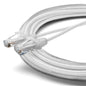 TRUECABLE Cat6 Component Rated Patch Cable, Unshielded (U/UTP), 5ft, Black, 28AWG Stranded Pure Copper, Snagless 10G High-Speed Ethernet Cable, PoE++ 4PPoE 100W, UL Listed, RoHS-3, 1 Pack