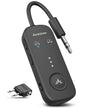 Avantree Relay - Airplane Bluetooth Adapter for 2 AirPods or Headphones