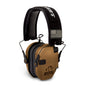 Walker's Razor Slim Patriot Series Muffs - Olive Drab Green