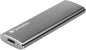 Verbatim 2TB Vx500 Portable SSD External Hard Drive USB 3.1 Gen 2 – Space Gray