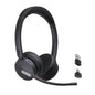 Yealink BH70 Teams Bluetooth Headset with Mic for Work, 35h Talk Battery