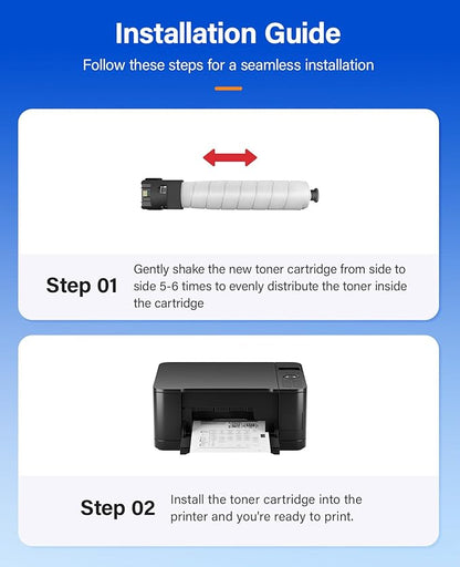 006R01771 AltaLink B8145 B8155 B8170 High Capacity Toner Cartridge Black 2-Pack Replacement for Xerox 006R01771 Toner Compatible with Xerox AltaLink B8145 B8155 B8170 Laser Printer Ink All-in-One Copy