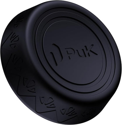 PuK Mobile Gaming Thumbstick - Magnetic Joystick for Phone with Thumbsleeve and Protective Lid - Zero Delay, Mobile Touch Screen Controller for iOS and Android Devices - Phone Joystick for Gaming