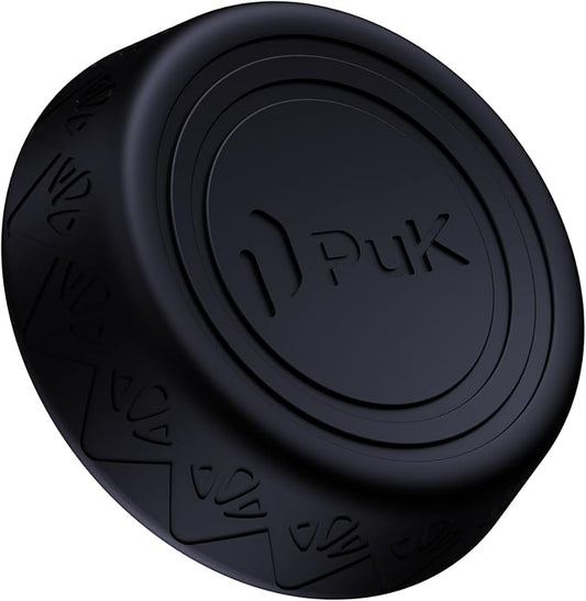 PuK Mobile Gaming Thumbstick - Magnetic Joystick for Phone with Thumbsleeve and Protective Lid - Zero Delay, Mobile Touch Screen Controller for iOS and Android Devices - Phone Joystick for Gaming