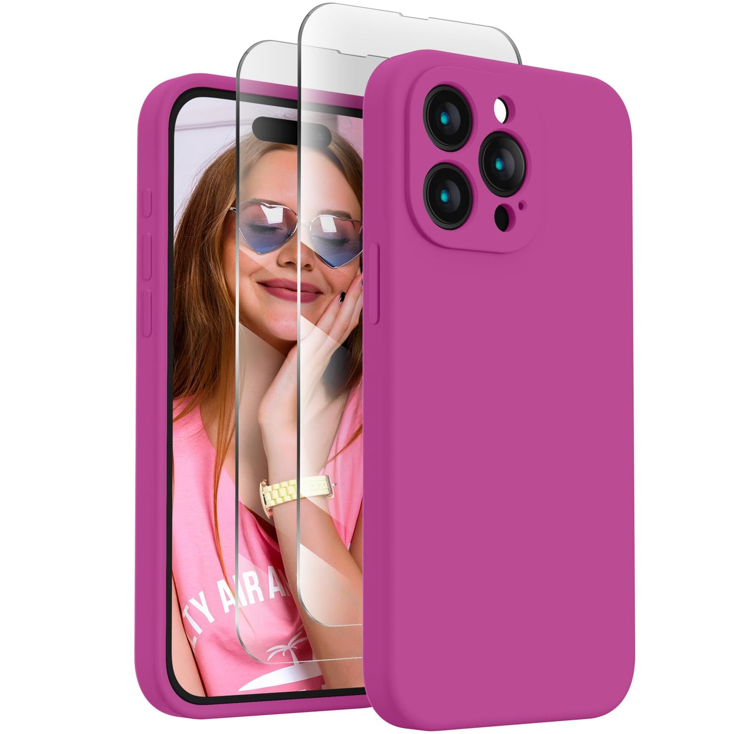 FireNova Designed for iPhone 13 Pro Case — Iphone 15 Pro