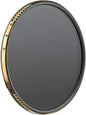PolarPro 82mmPeter McKinnon Mist VND Camera Filter - 6-9 Stop Variable Neutral Density Lens Filter for DSLR/Mirrorless Pro Video – PMVND Mist Edition II For Cinematic Shutter Speed Control + Diffusion